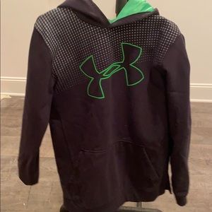 Under armor sweatshirt